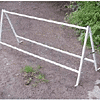 600mm high Banner Frame