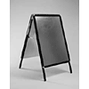 Snapframe Black A-Board