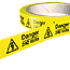 Danger 240 Volts Labels