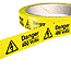 Danger 400 Volts Labels