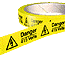 Danger 415 Volts Labels