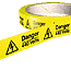 Danger 440 Volts Labels
