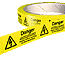 Danger Disconnect Supply Labels