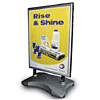 Design Forecourt Sign (Spring Version 30�x 40�)
