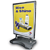 Design Forecourt Sign (Static Version 30�x 40�)