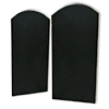 Domed Wooden Chalkboards