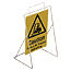 Fork Lift Trucks stand