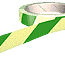 Green and White Photo Tape