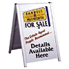 Paramount Pavement Sign