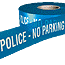 Police No Parking
