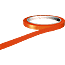 red barrier tape