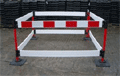 SafeFold Barrier System