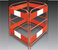 SafeGate Folding Barrier system