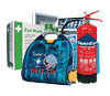 Fire Extinguishers & First Aid