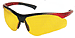 Amber Solar Spectacles