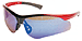 Mirrored Solar Spectacles