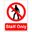 staff only