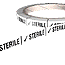 Sterile hazard tape