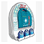 WAC FirstAid Stn Mezzo 10 Micro Washprf