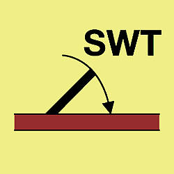 a class fire door self closing semi watertight 