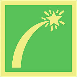 distress signal symbol 