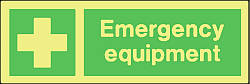 emergency equipment 