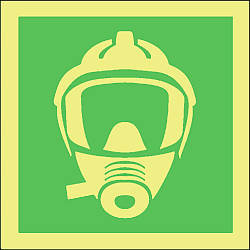 emergency escape breathing device 