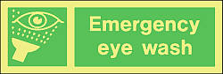 emergency eyewash 