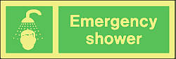 emergency shower 