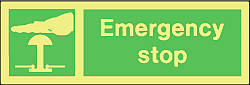 emergency stop 