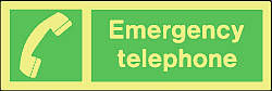 emergency telephone 