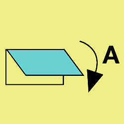 closing device ventilation inlet or outlet accomodatio 