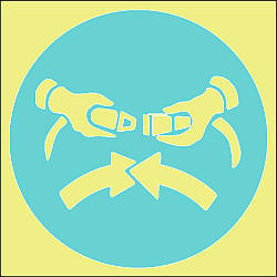 fasten seat belts symbol 