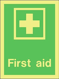 first aid 