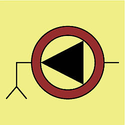 emergency bilge pump 