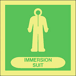 immersion suit 