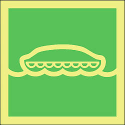 lifeboat symbol 