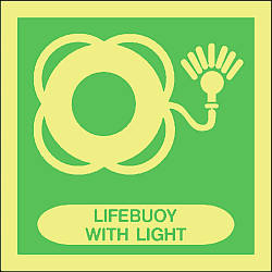 lifebuoy with light 