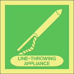 line throwing appliance 