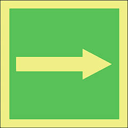 primary escape route 