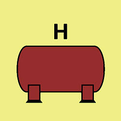 fixed fire extinguishing installation halon 