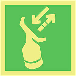 radar transponder symbol 