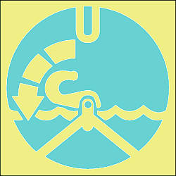 release falls symbol 