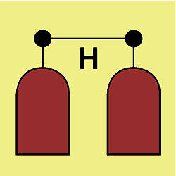 halon release station 