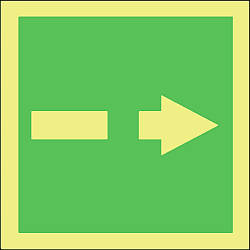 secondary escape route 