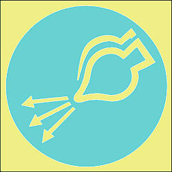 start air supply symbol 