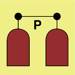 powder release station 