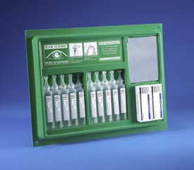 Eyewash Pod Dispenser 