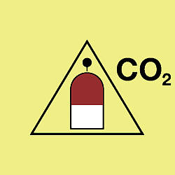 remote release station co2 