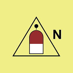 remote release station nitrogen 